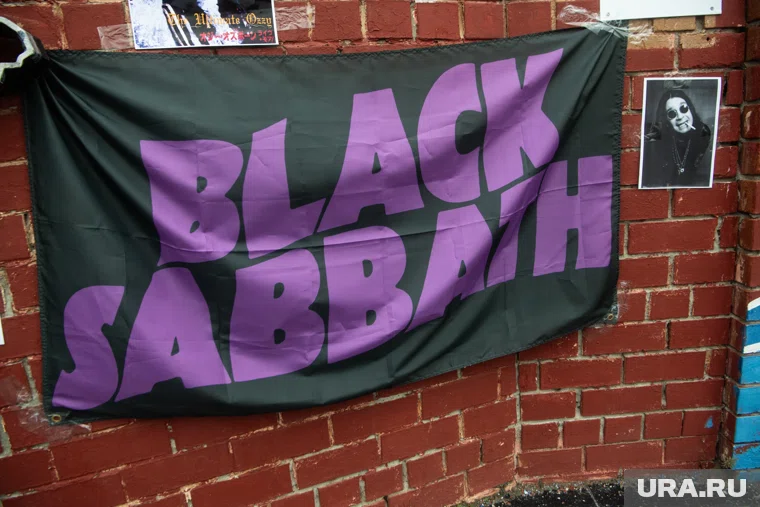 Песни Black Sabbath споют в Перми