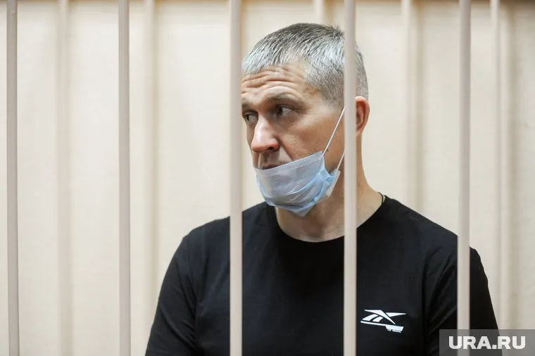 Дмитрия Виноградова отправили в СИЗО на два месяца
