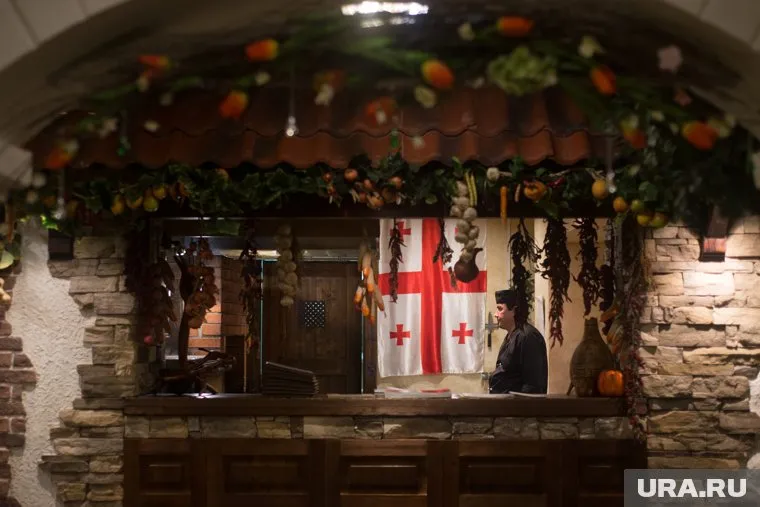 Закон об иноагентах в Грузии негативно повлиял на отношения с Западом, пишет WSJ