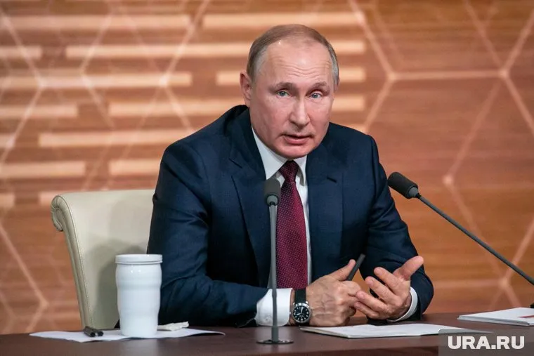 Владимир Путин на заседании рабочей группы поддержал идею Владимира Машкова