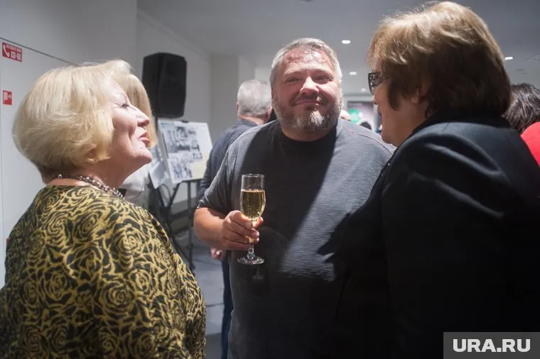 Антон Алексеевич «всегда рад», особенно по пятницам!