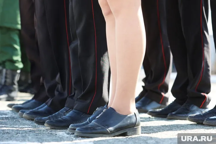 Екатеринбуржец спьяну вознамерился отправить жену служить на СВО (архивное фото)