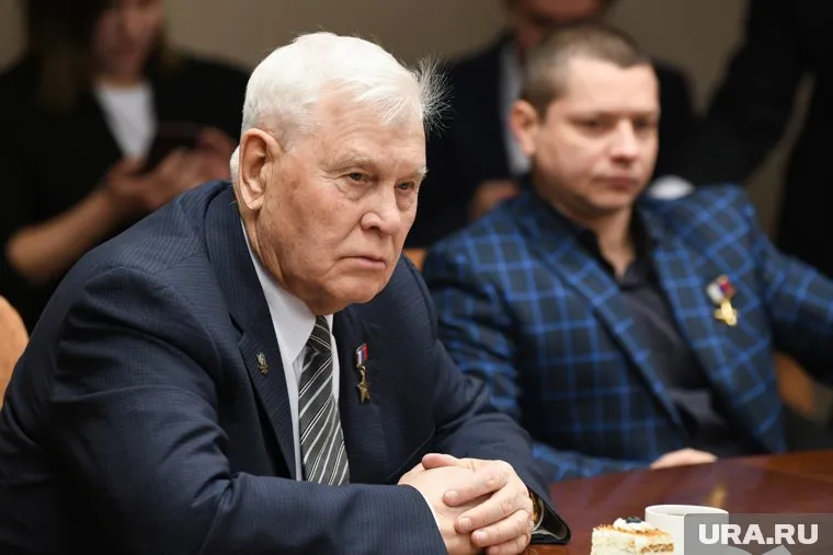 Владимиру Шарпатову не присвоили звание «Почетный гражданин Тюменской области»