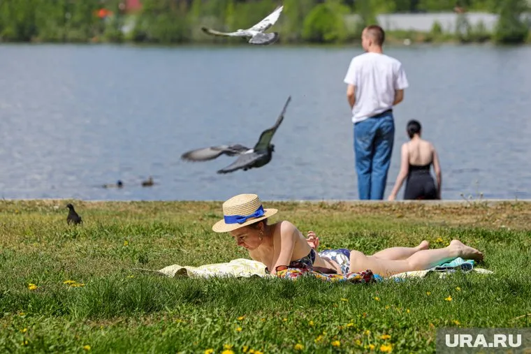 Осадки на территории области 12 июня не ожидаются