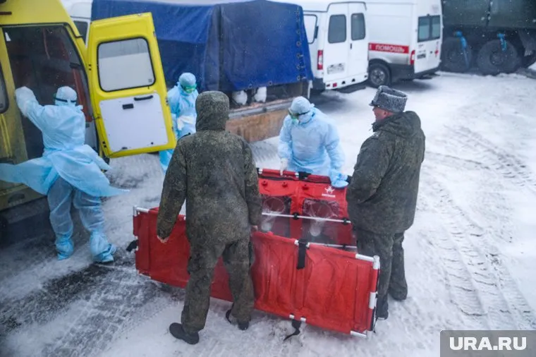 Наибольшая нагрузка придется на Надымскую ЦРБ ЯНАО