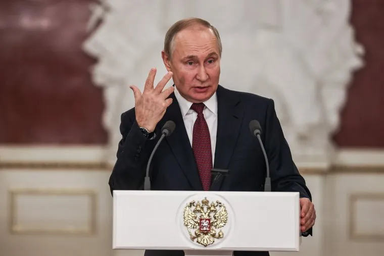 Заседание Госсовета по молодежной политике в Кремле. Москва, путин владимир, топ