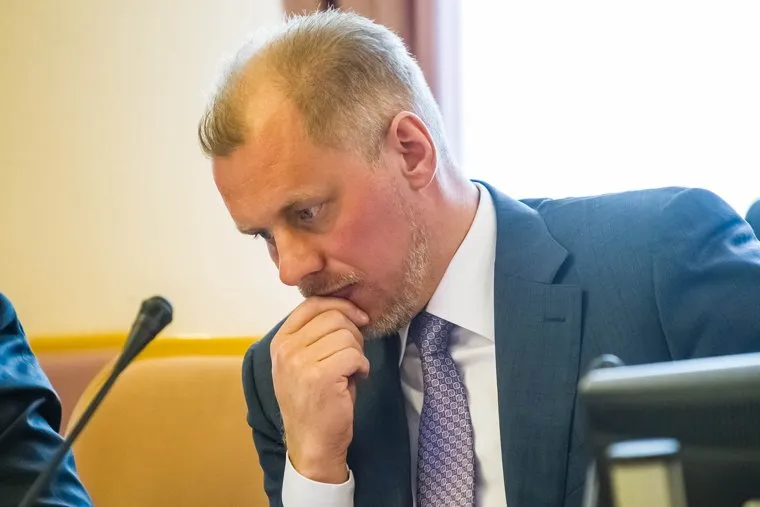 Заседание комитета по аграрным вопросам облдумы.Тюмень