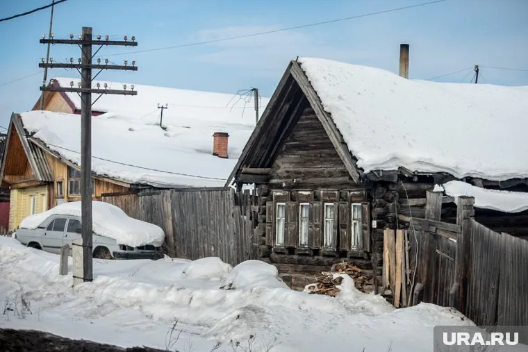 Труп женщины нашли в ее доме