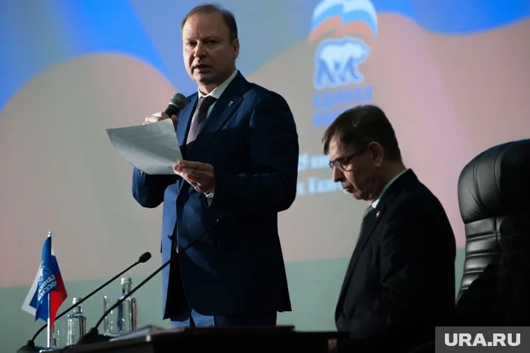 Эта конференция могла стать для Виктора Шептия последней