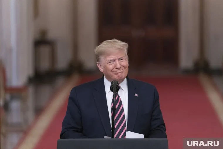 Трамп готовит речь на 14 июля