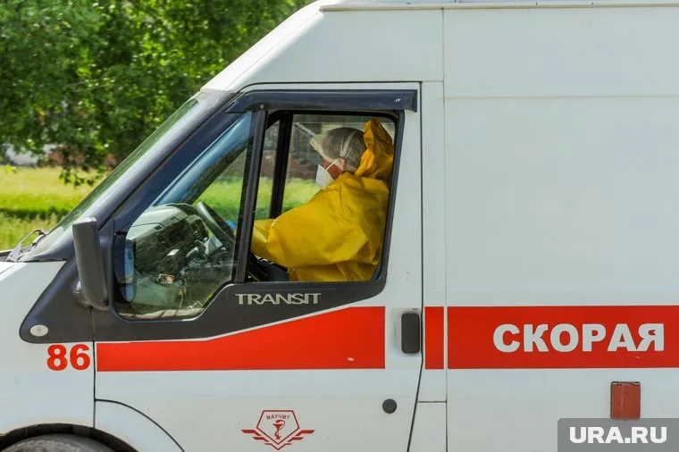 Больницы, куда доставляют пациентов с коронавирусом, загружены на 81%