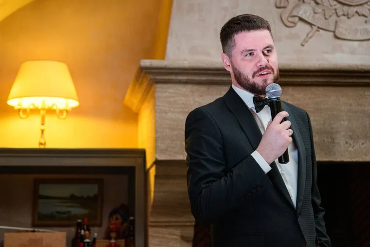 Премия «Политик года» в ресторане Castor`ka. Екатеринбург