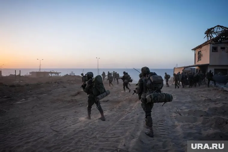 Израиль отверг обмен заложниками с ХАМАС