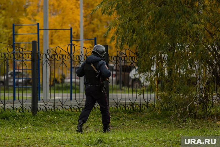 Ситуацию контролируют правоохранители