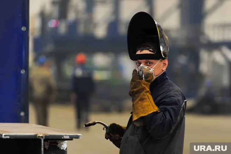 Газосварщик является одной из самых востребованных профессий в РФ, считает Екатерина Самраилова