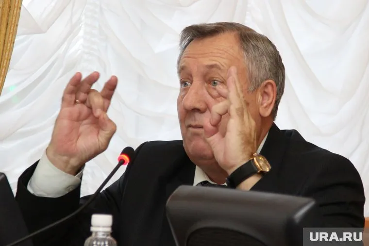 Михаил Котюсов выдвинулся в городскую Думу Кургана