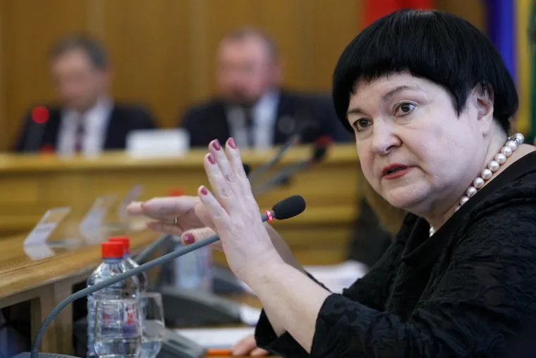 Встреча с депутатами Госдумы РФ в администрации городаЕкатеринбург