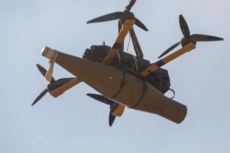 Техника нато. Тюмень