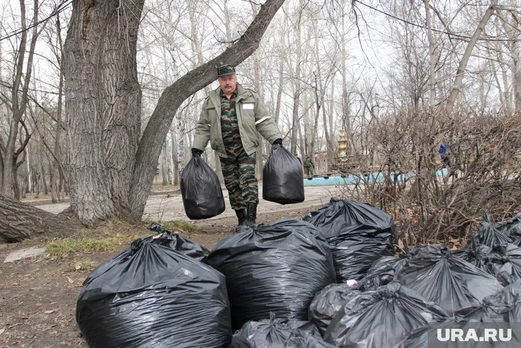 «Облкоммунэнерго» решило провести масштабную чистку в регионе