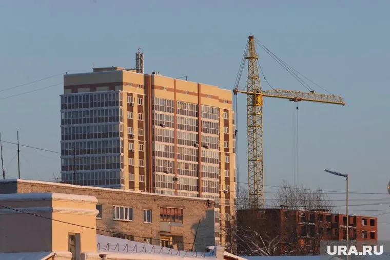 Льготную ипотеку на жилье в новостройках закончат 31 декабря, заявил Алексей Моисеев