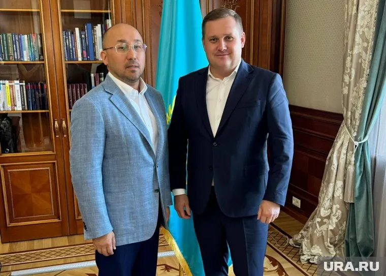 Свердловская область и Казахстан могут начать проводить совместные культурные мероприятия