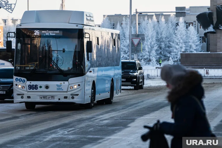 Изменения схемы движения автобуса стартуют с 28 ноября