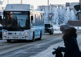 Маршрут автобуса в Салехарде изменит схему движения