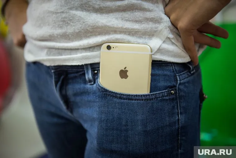 Возможно, скоро россиянам придется лишь мечтать об «айфонах»