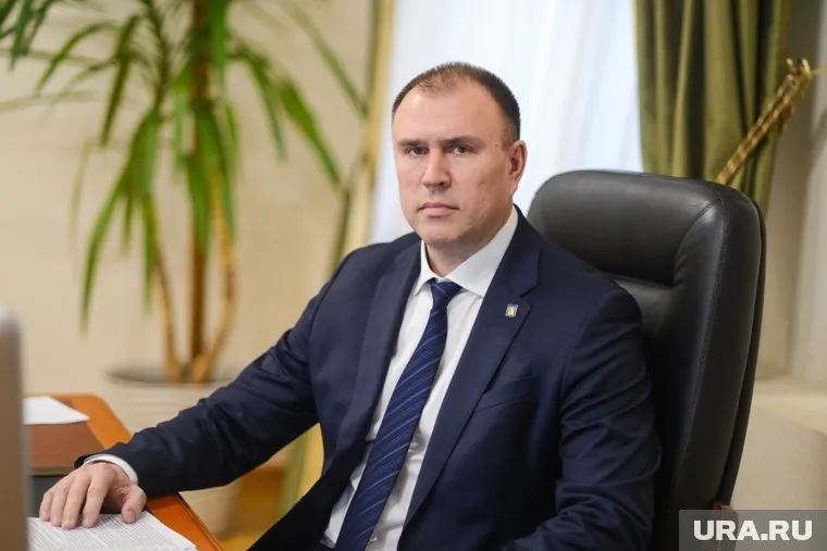 Победитель второго конкурса "Лидеры России" Петр Вагин принял участие в круглом столе аналогичной программы в Абхазии