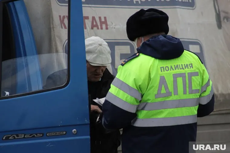 Сотрудникам ГИБДД поручили вербовать курганцев на службу в батальон