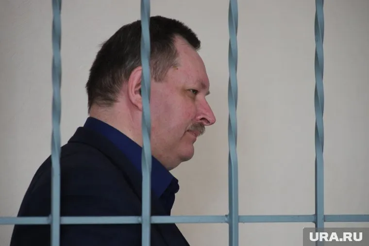 Дело Андрея Шамина (на фото) передали судье Роману Рыбакову