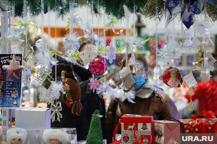 В декабре пройдет минимум пять новогодних ярмарок