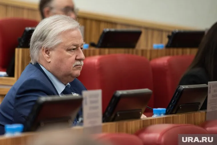 Костогриз уходил ранее в отставку, прежде чем попасть в заксобрание 