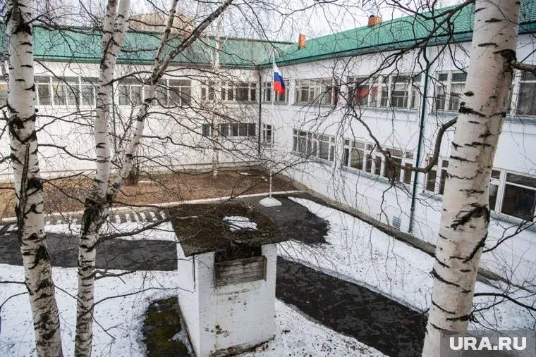 Североуральск. Свердловская область