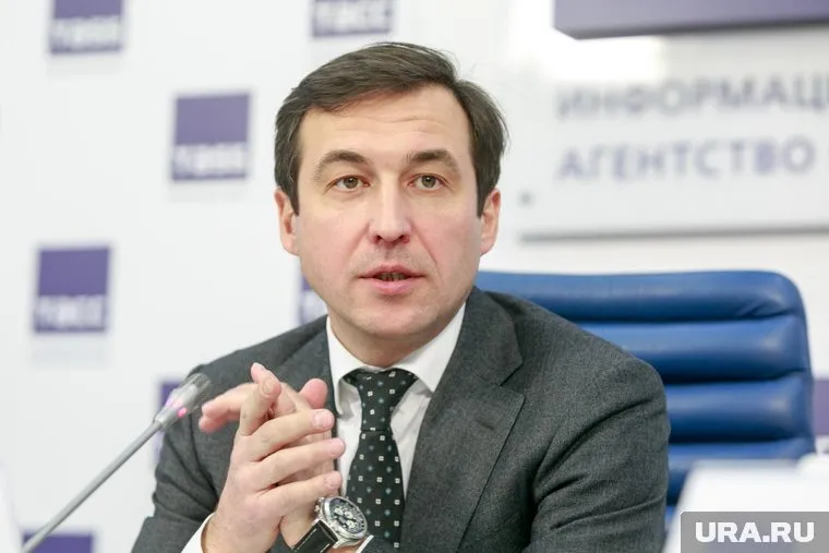 Политолог Гусев (на фото) станет кандидатом на пост мэра Москвы, считает Делягин