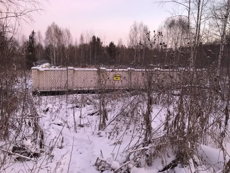 Скотомогильник ( НЕОБРАЬОТАННЫЕ)