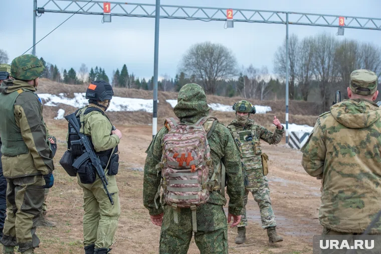 Российские подразделения улучшили тактическое положение на данном направлении