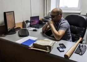 Доброволец из Донбасса занялся в Екатеринбурге коллекторским бизнесом