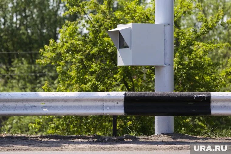 На дорогах поставят «умные» камеры