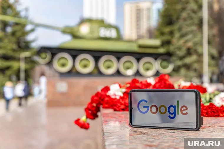 Украинцы чаще всего ищут в Google трансляцию Парада Победы в Москве, следует из данных поисковой системы