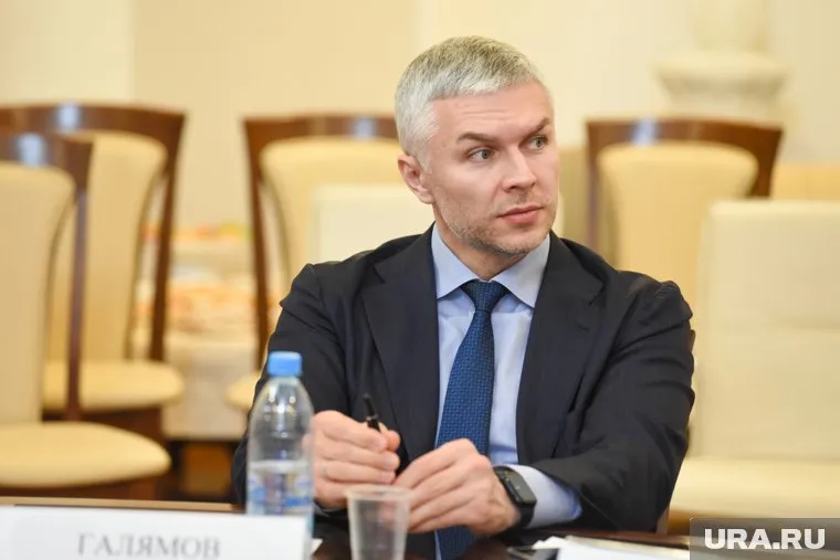 Рустам Галямов вместе с женой Мариной переехал из Москвы в Екатеринбург в 2021-м