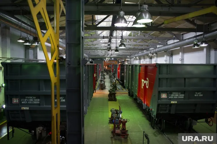 Производственное помещение «УВЗ» (архивное фото)