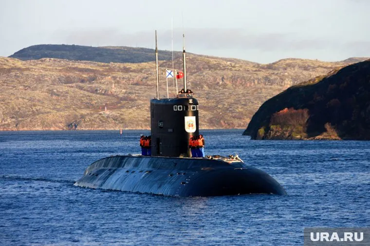 Моряки на подлодках чаще всего гибнут из-за пожаров