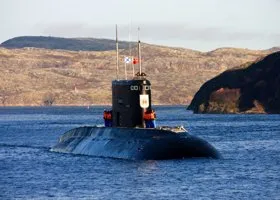 Американские подводники объяснили аварию на «Лошарике»