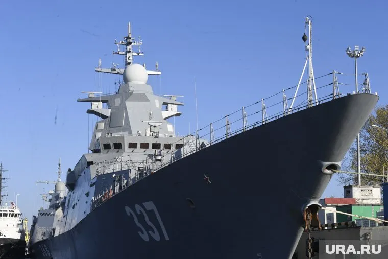 Северный флот будет и далее пополняться техникой нового поколения