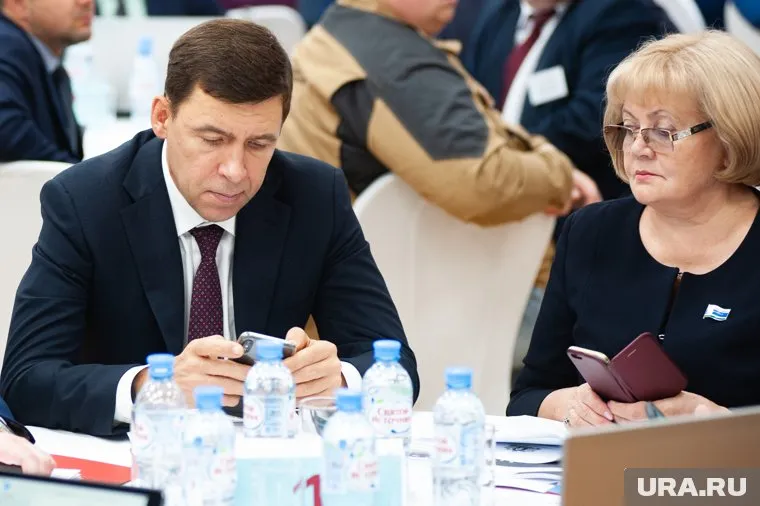 Евгений Куйвашев с выходных работает в Белоруссии