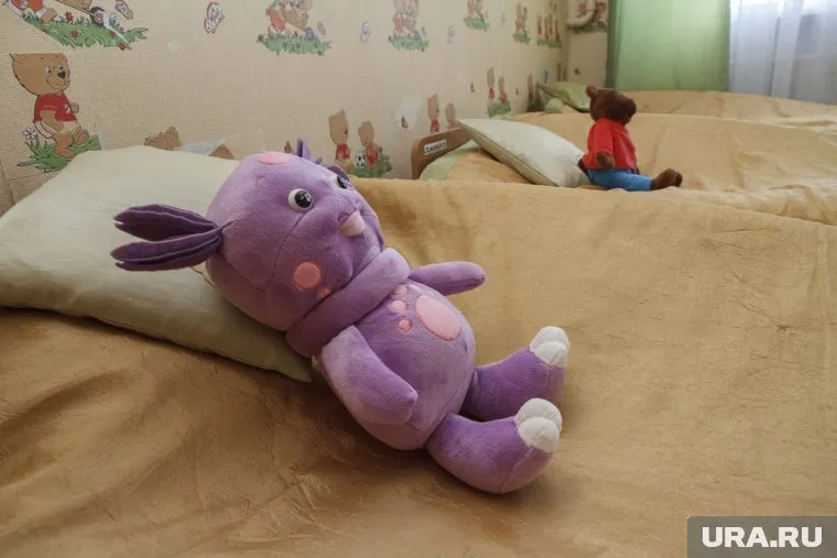 В детском центре в Пуровске разместят пациентов с легкой формой коронавируса