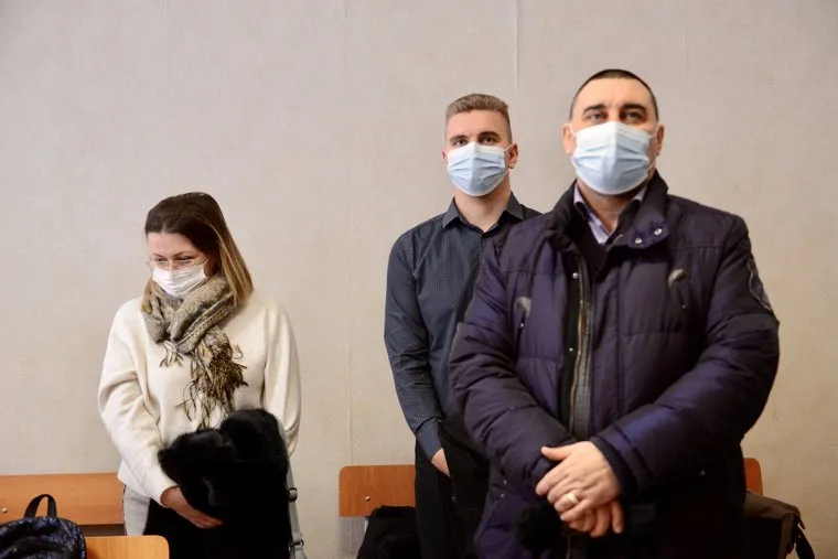 Андрей Косилов. Челябинск