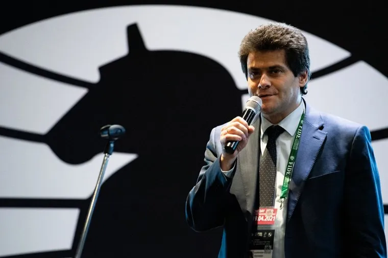 Турнир претендентов Международной шахматной федерации (FIDE). Екатеринбург