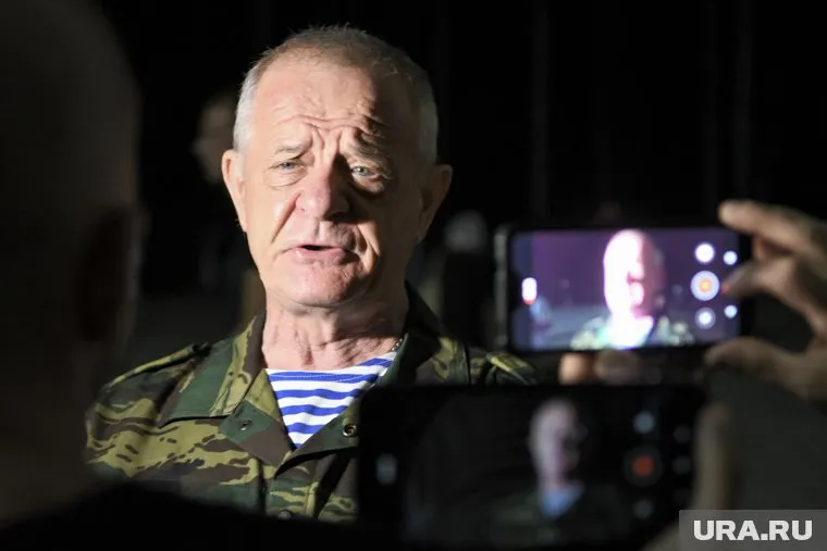 Квачков поддержал отца Сергия